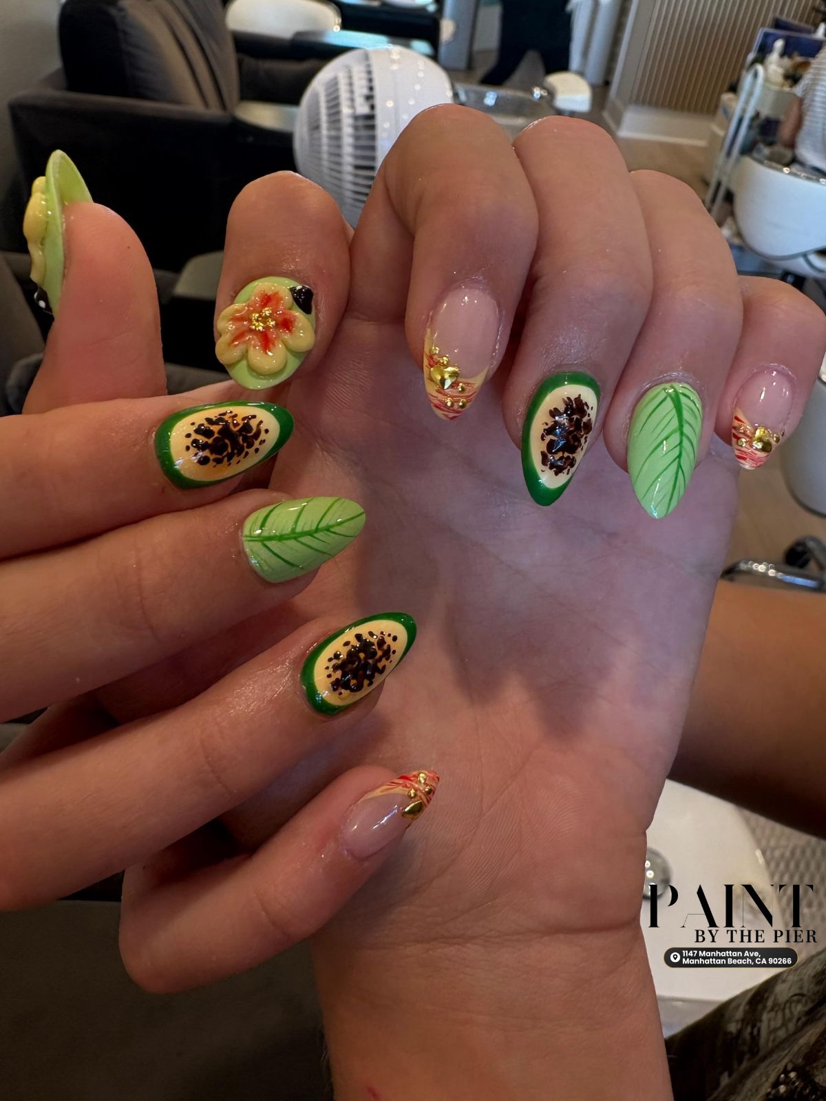 nails june 23